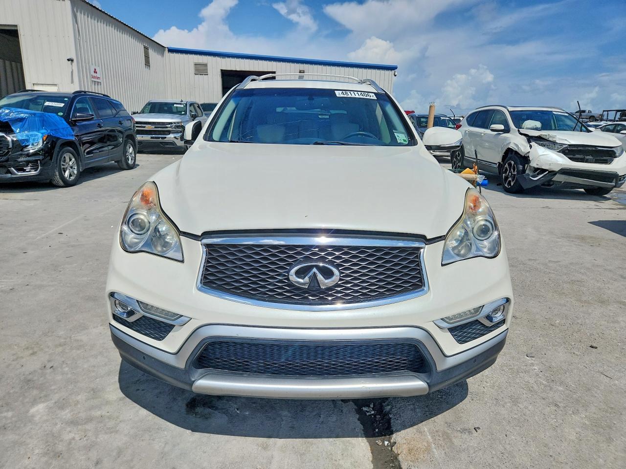 2017 Infiniti Qx50 Base - zdjęcie 5