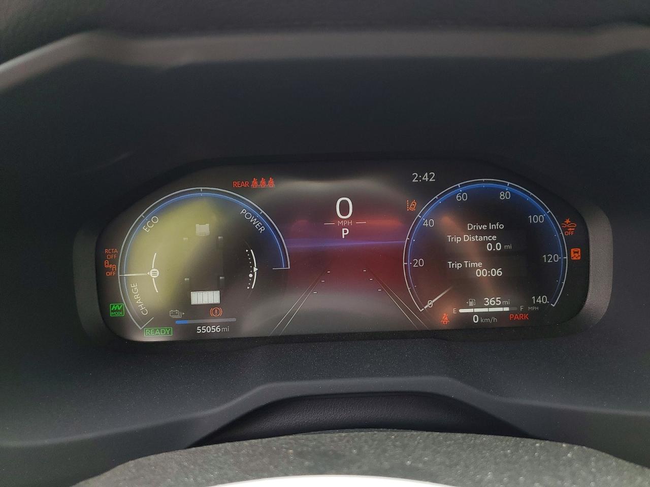 2023 Toyota Rav4 Prime Xse - zdjęcie 9