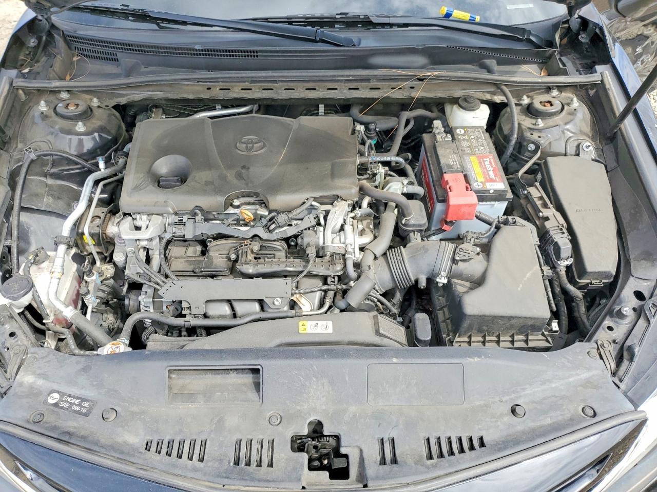 2019 Toyota Camry Se - zdjęcie 11