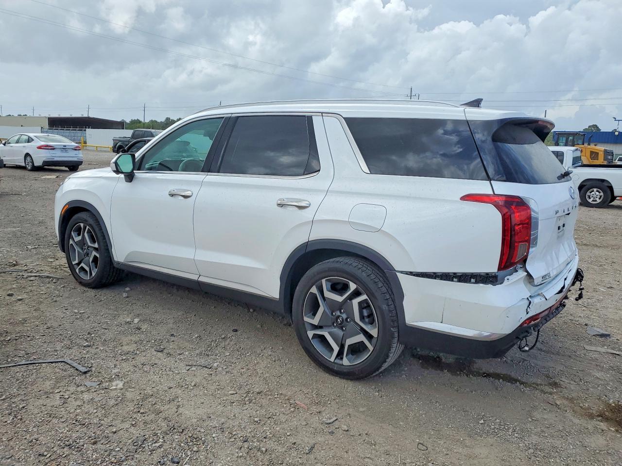2023 Hyundai Palisade Limited - zdjęcie 2