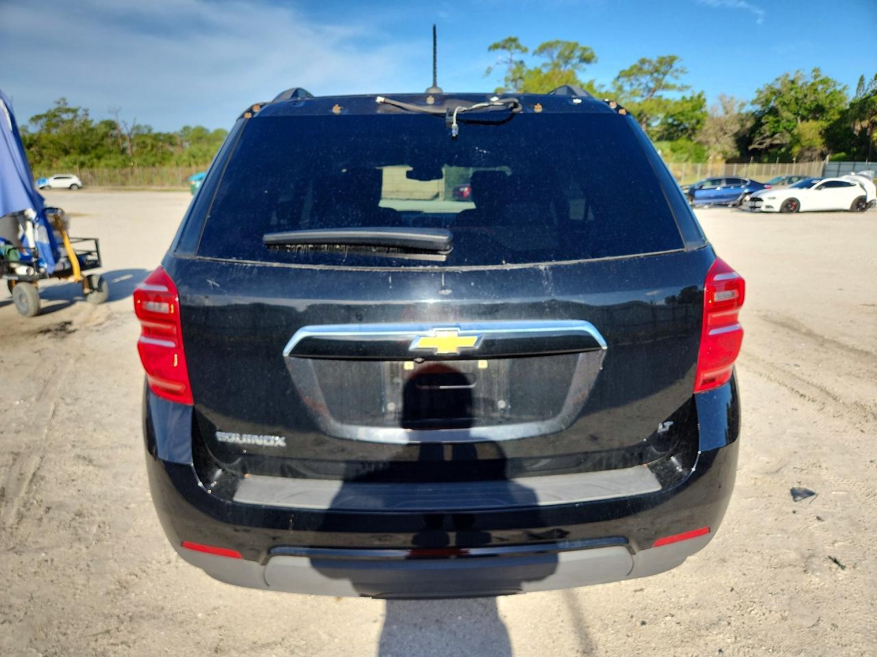 2017 Chevrolet Equinox Lt - zdjęcie 6
