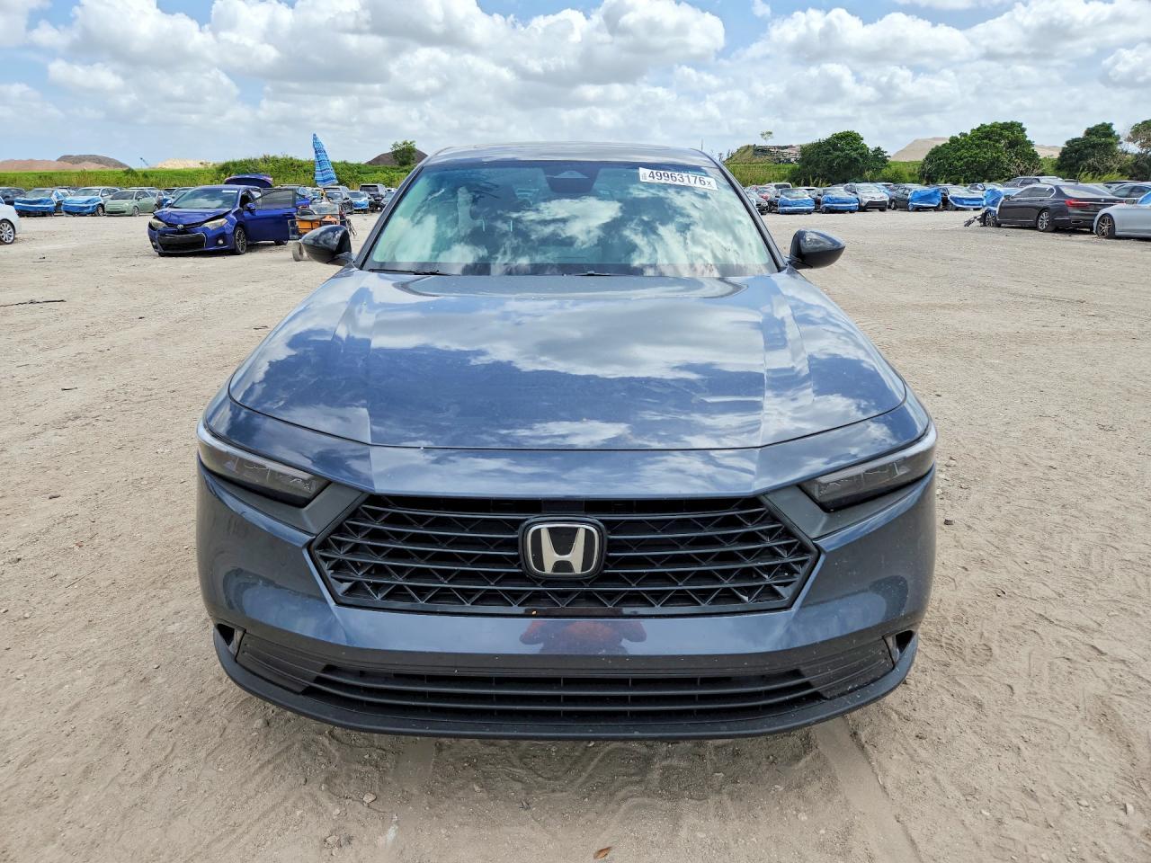 2025 Honda Accord Se - zdjęcie 5
