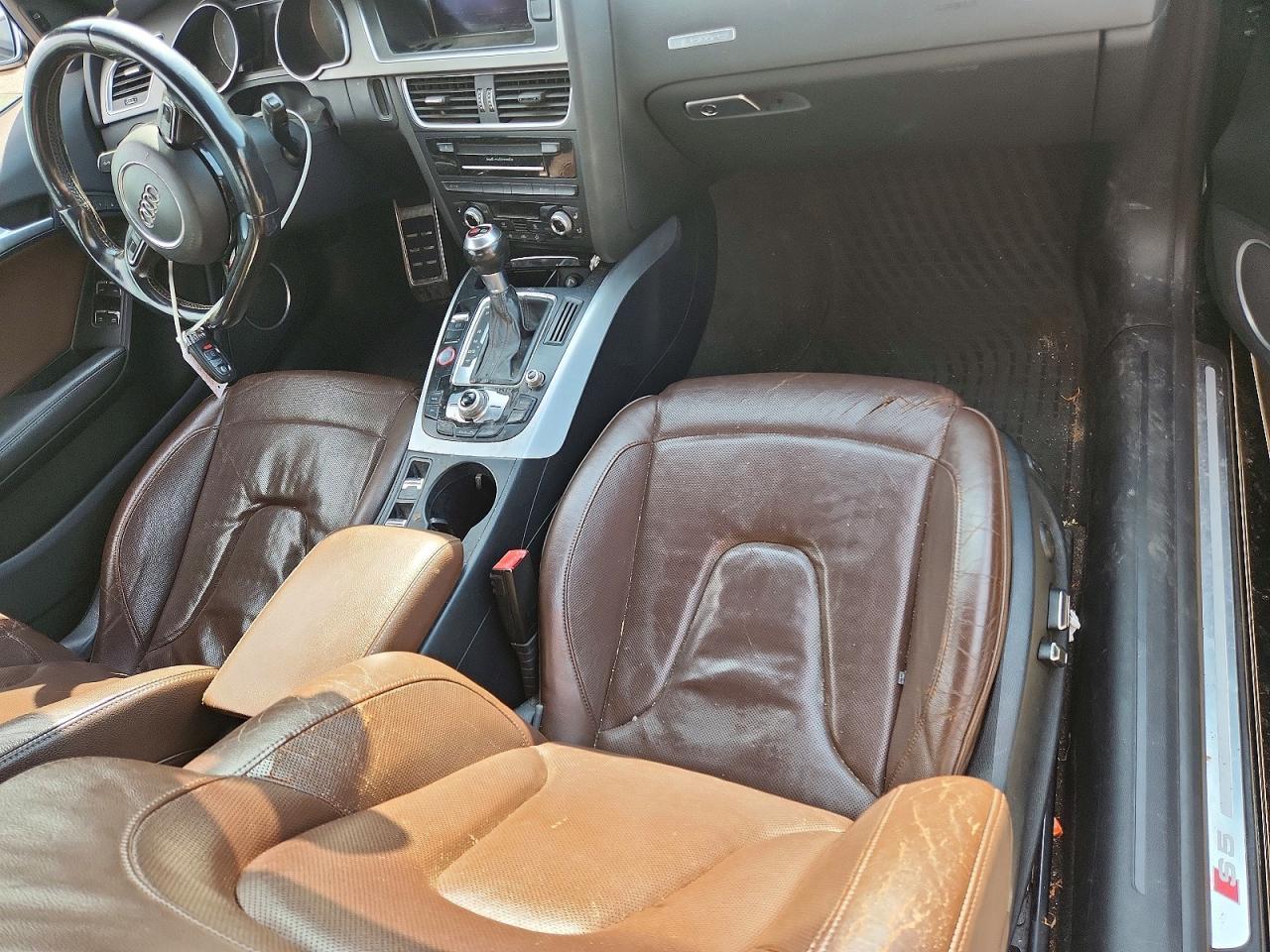 2015 Audi S5 Premium Plus - zdjęcie 8