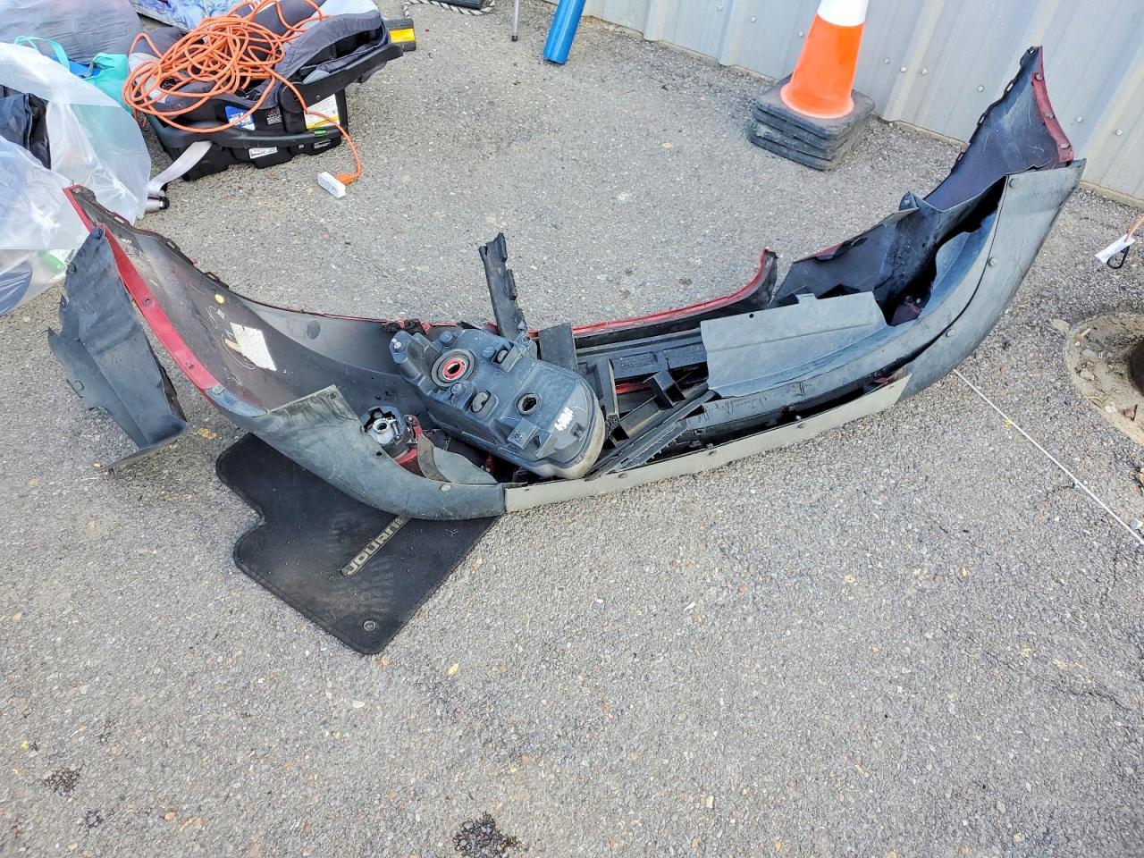 2017 Dodge Journey Gt - zdjęcie 13