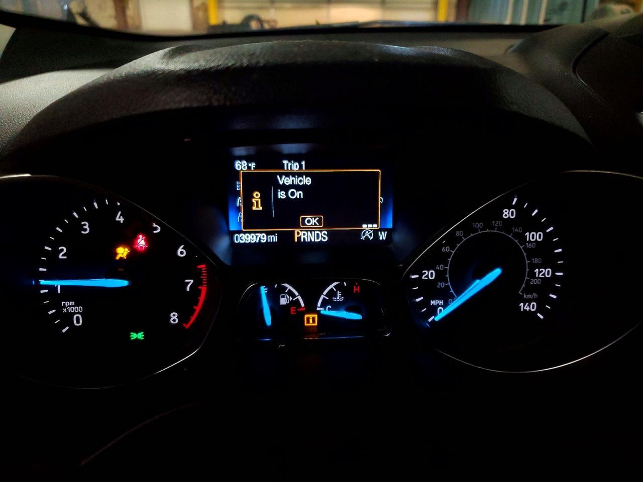 2018 Ford Escape Se - zdjęcie 9