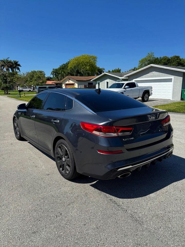 2020 Kia Optima S - zdjęcie 3