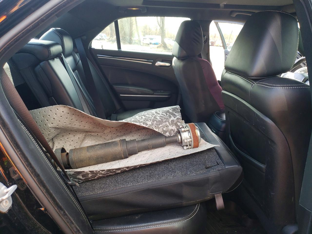 2019 Chry 300 - zdjęcie 10