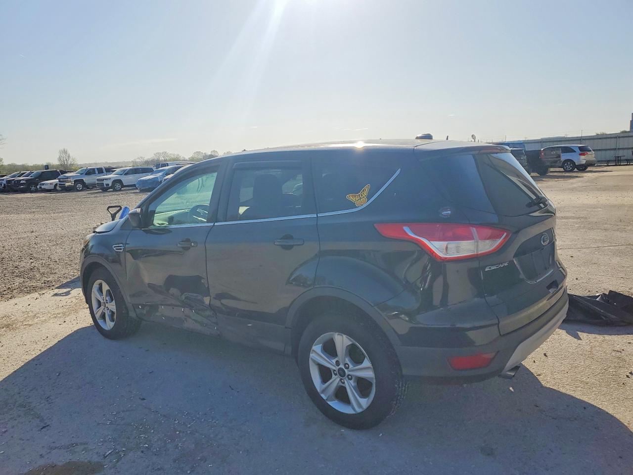 2014 Ford Escape Se - zdjęcie 2