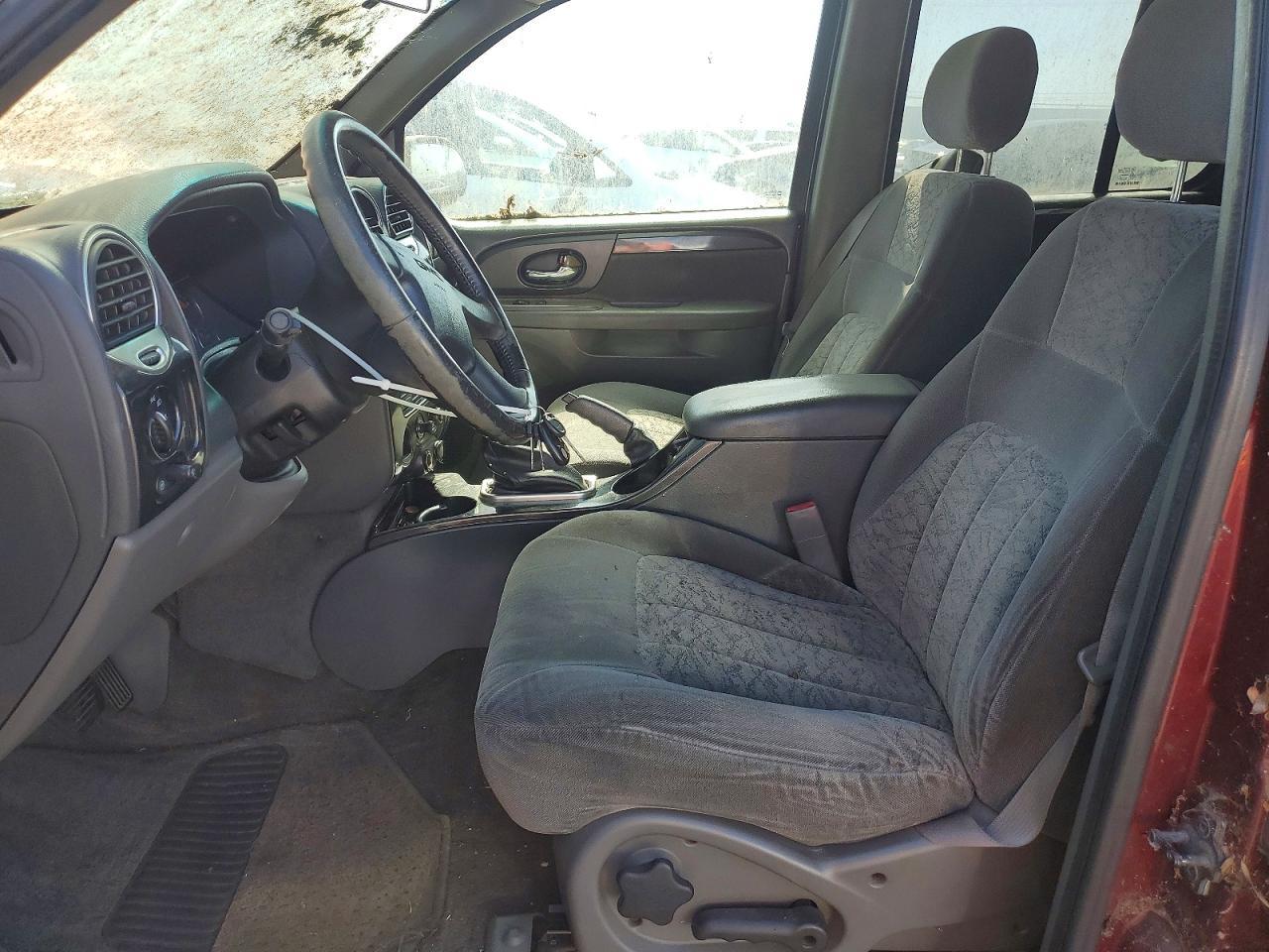 2017 GMC Envoy - zdjęcie 7