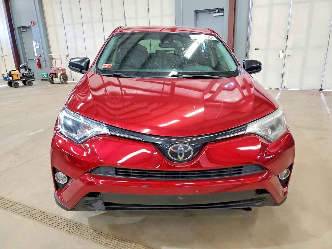 2018 Toyota Rav4 Le - zdjęcie 5