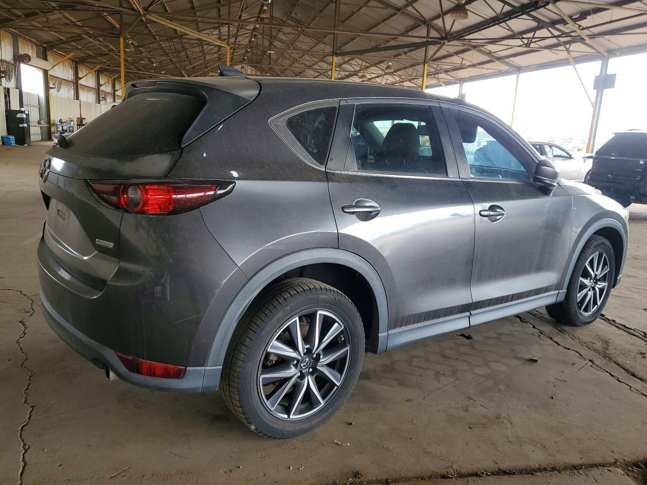 2018 Mazda Cx-5 Touring - zdjęcie 3