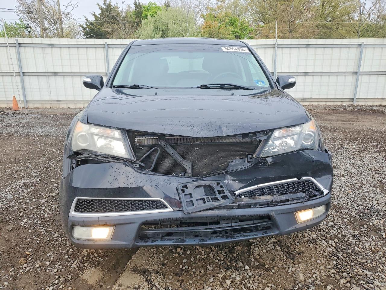 2013 Acura Mdx Technology - zdjęcie 5
