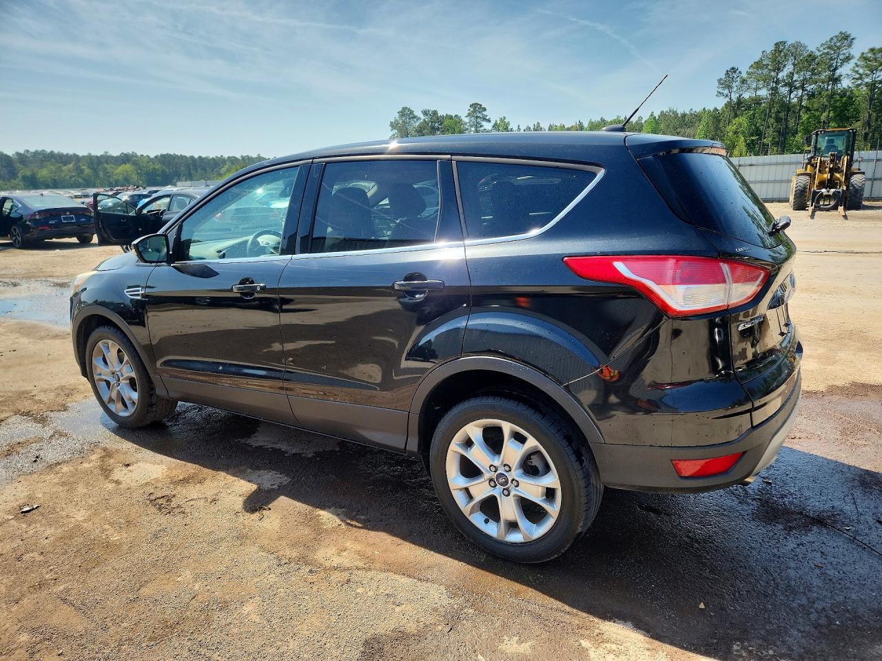 2013 Ford Escape Sel - zdjęcie 2