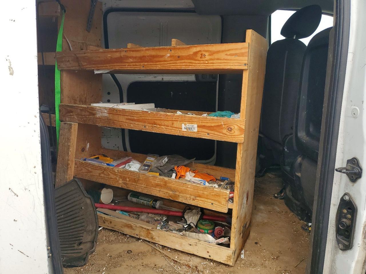2018 Niss Nv200 S - zdjęcie 11