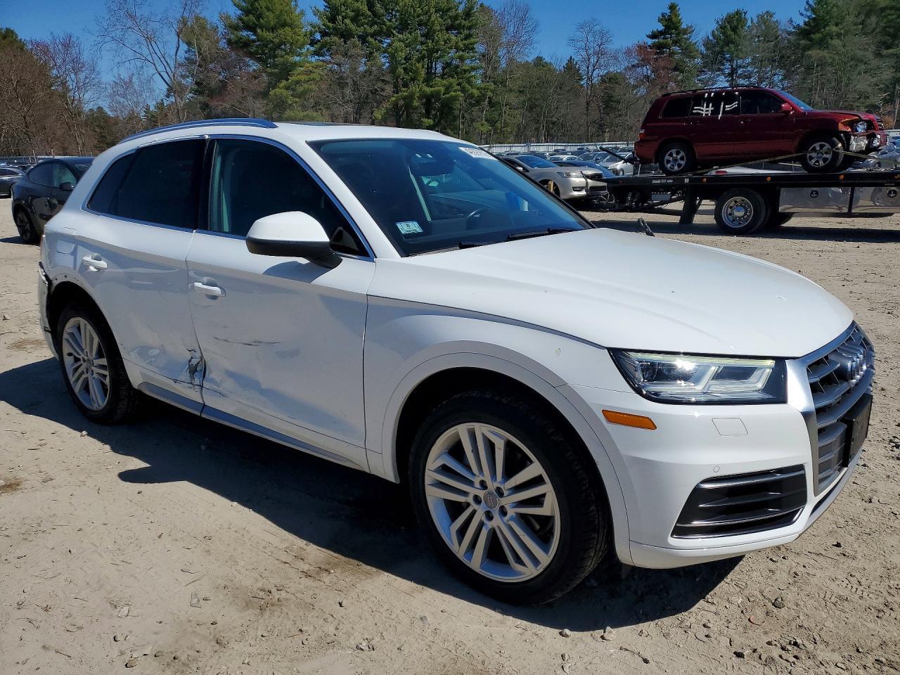 2019 Audi Q5 Premium Plus - zdjęcie 4