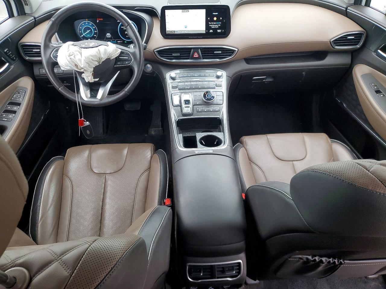 2022 Hyundai Santa Fe Limited - zdjęcie 8