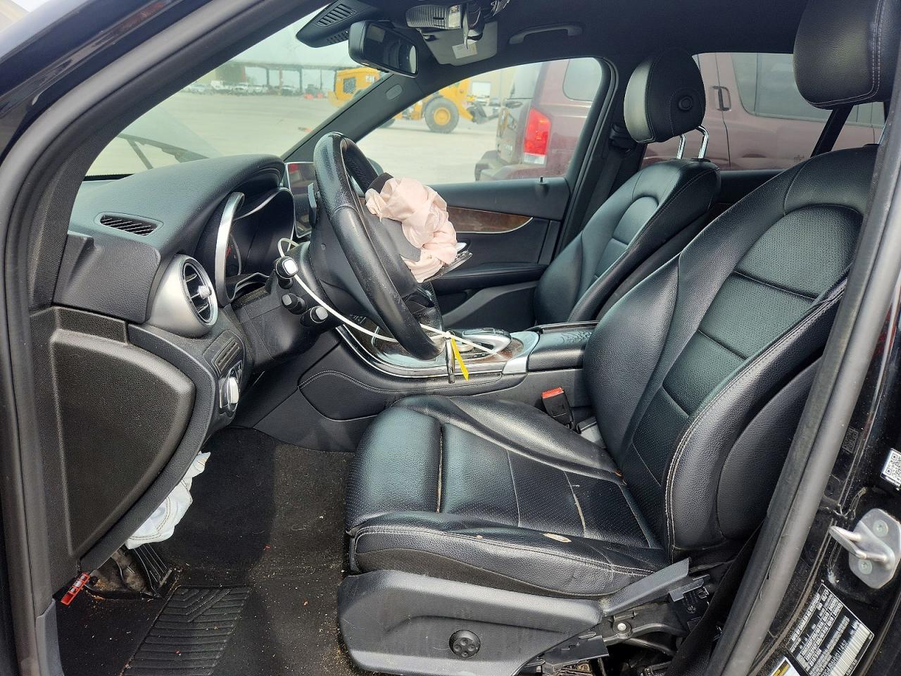 2017 Mercedes-Benz Glc 300 - zdjęcie 7