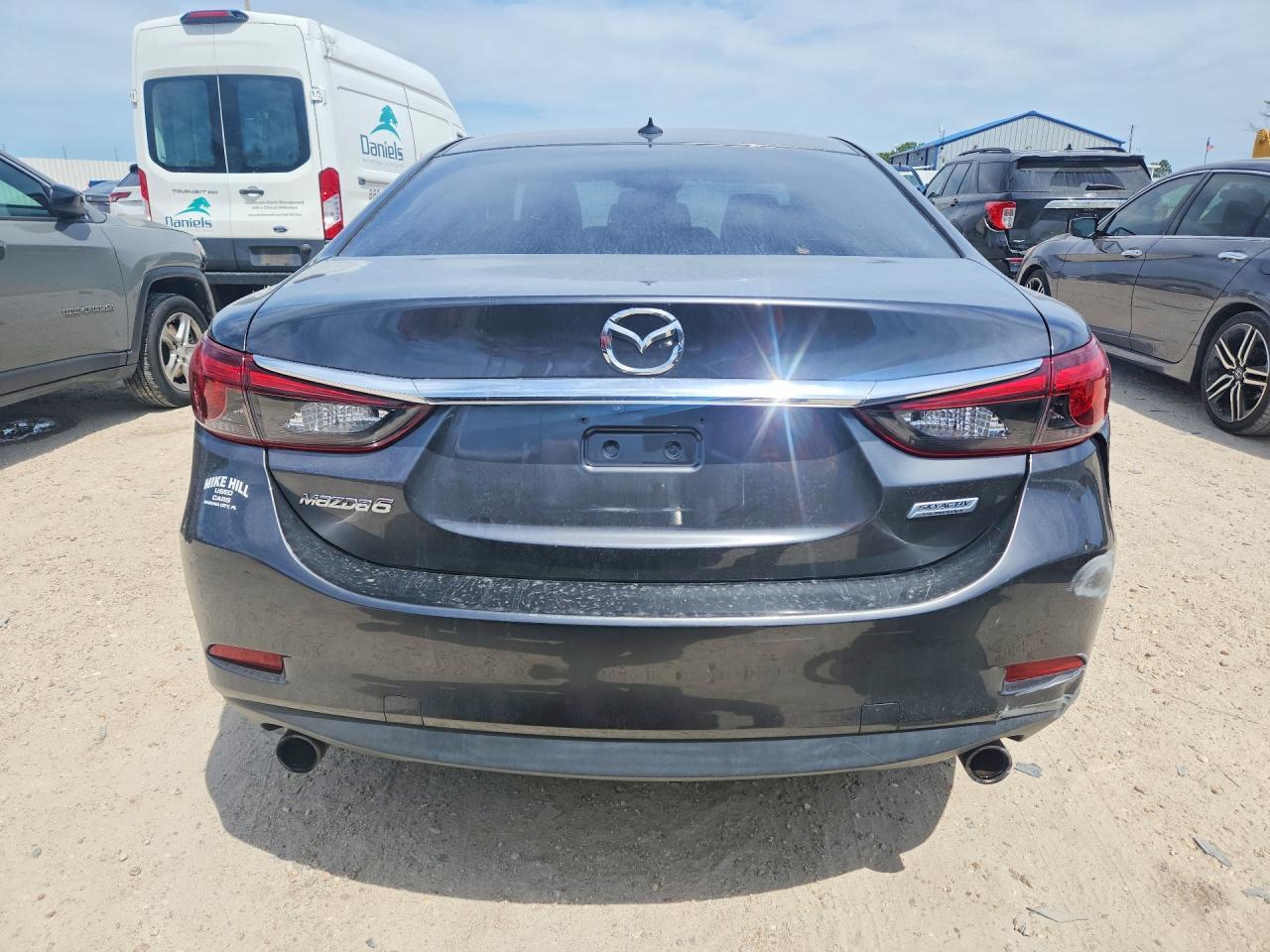 2017 Mazda 6 Touring - zdjęcie 6