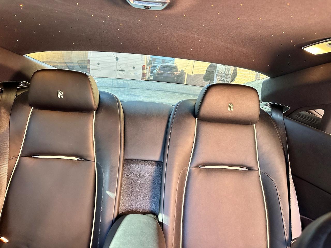 2015 Rolls-Royce Wraith - zdjęcie 7