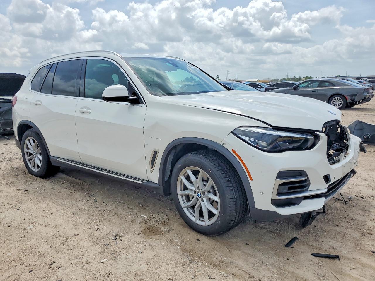 2023 BMW X5 Sdrive 40I - zdjęcie 4