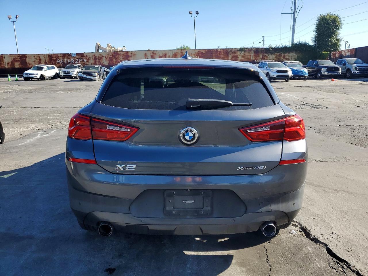 2018 BMW X2 xDrive28I - zdjęcie 6
