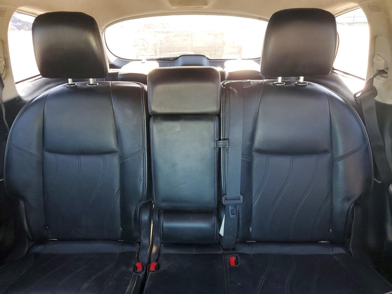 2014 Infiniti Qx60 Base - zdjęcie 10