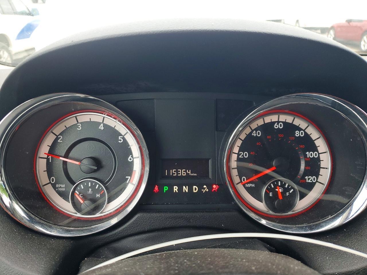 2016 Dodge Grand Caravan Se - zdjęcie 9