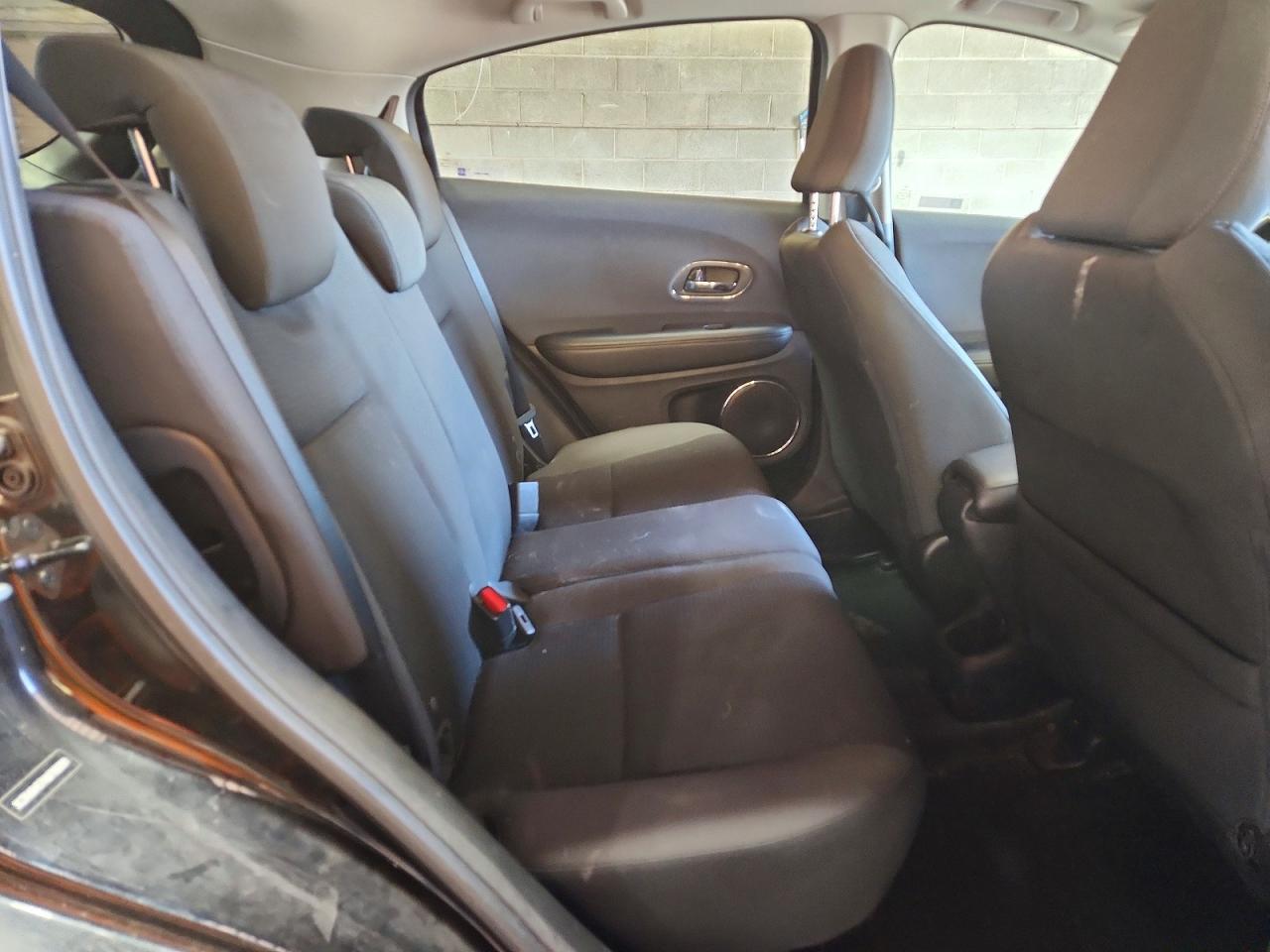 2019 Honda Hr-V Ex - zdjęcie 11