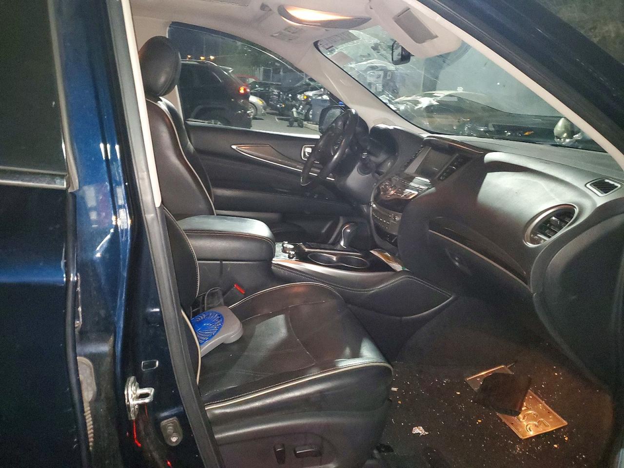 2018 Infiniti Qx60 Base - zdjęcie 13
