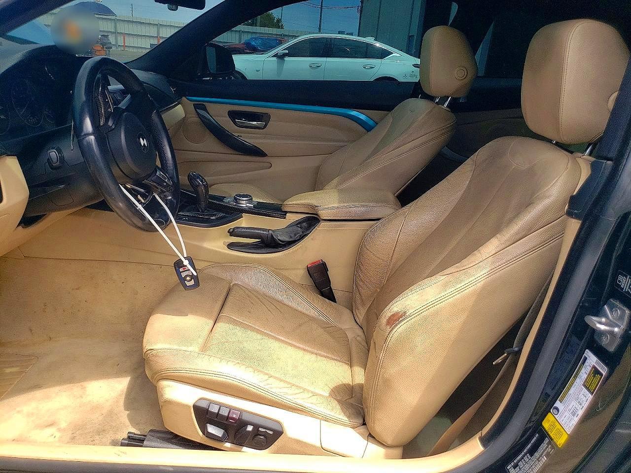 2014 BMW 435 I - zdjęcie 7