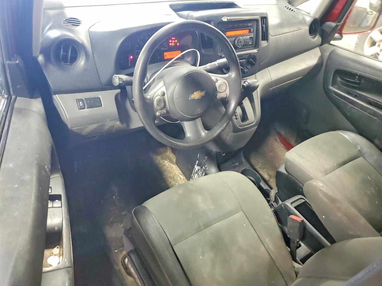2015 Chevrolet City Express Ls - zdjęcie 8
