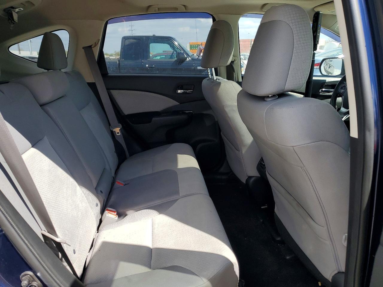 2016 Honda Cr-V Ex - zdjęcie 11