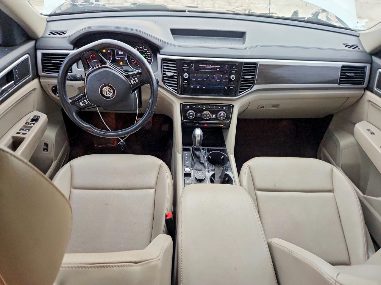 2018 Volkswagen Atlas Sel - zdjęcie 8