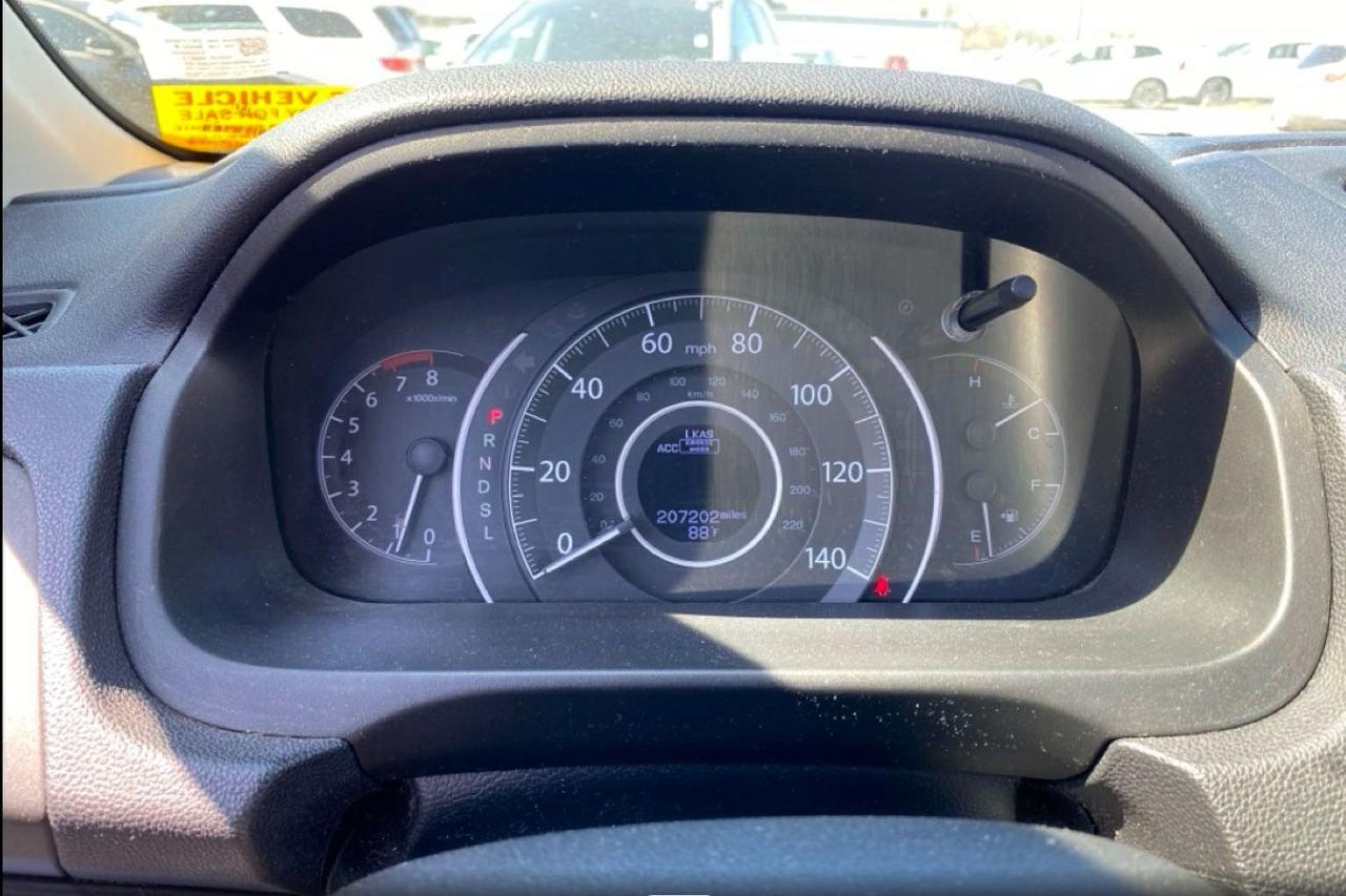 2015 Honda Cr-V Touring - zdjęcie 8