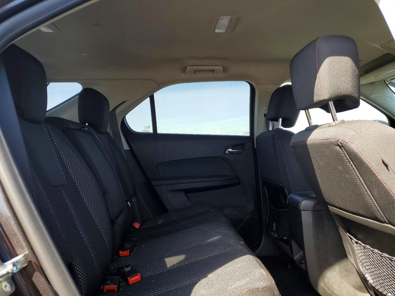 2015 Chevrolet Equinox Lt - zdjęcie 11