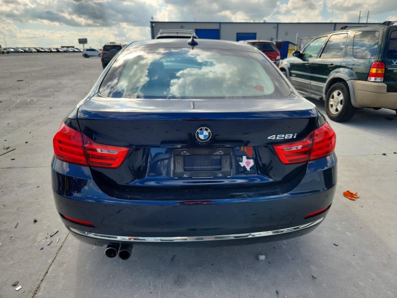 2015 BMW 428 I Gran Coupe - zdjęcie 6
