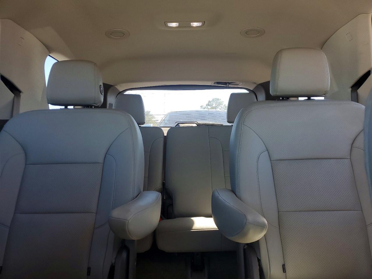 2018 Chevrolet Traverse Lt - zdjęcie 10