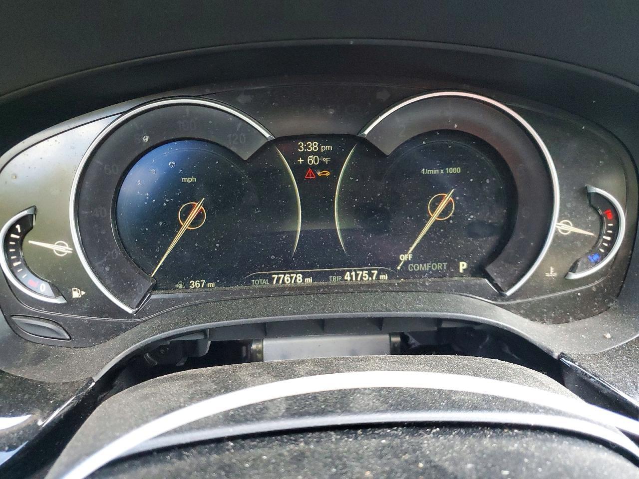2019 BMW 530 Xi - zdjęcie 9