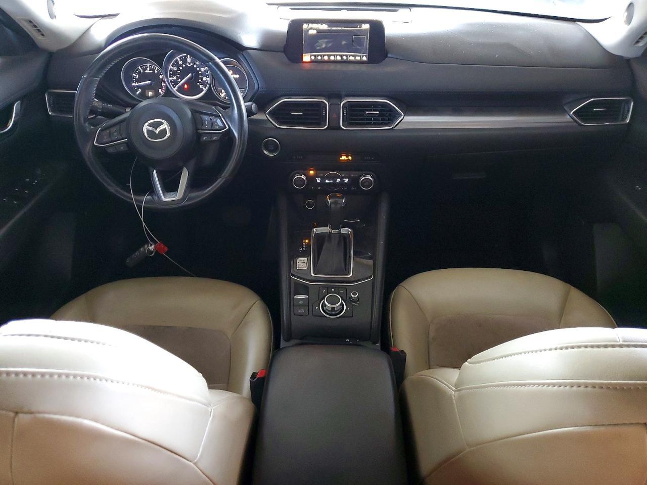 2018 Mazda Cx-5 Touring - zdjęcie 8