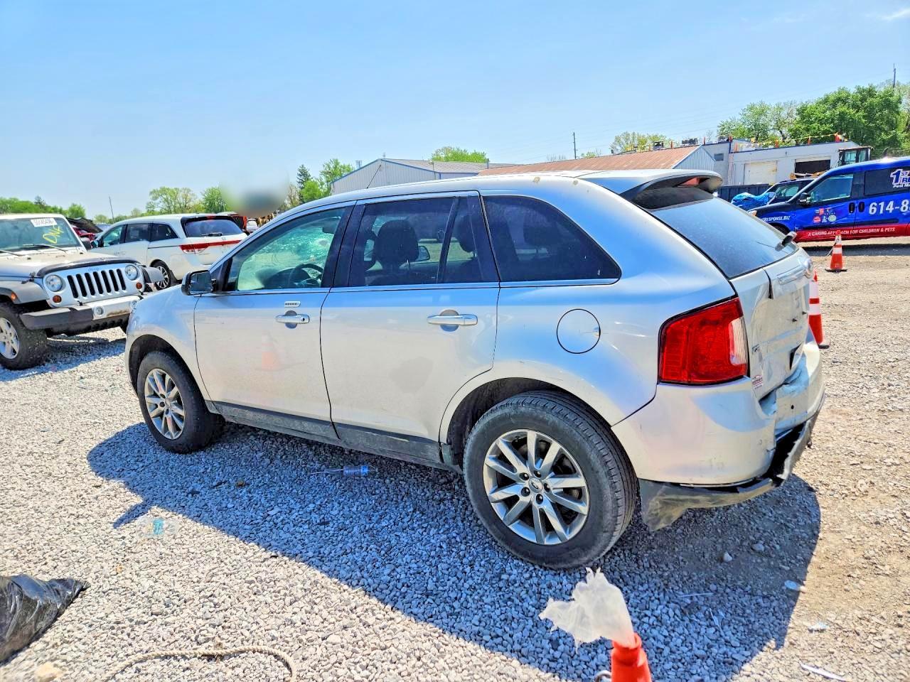 2014 Ford Edge Limited - zdjęcie 2