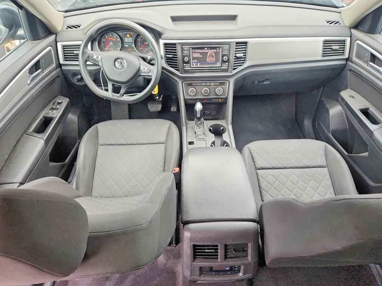 2018 Volkswagen Atlas S - zdjęcie 8