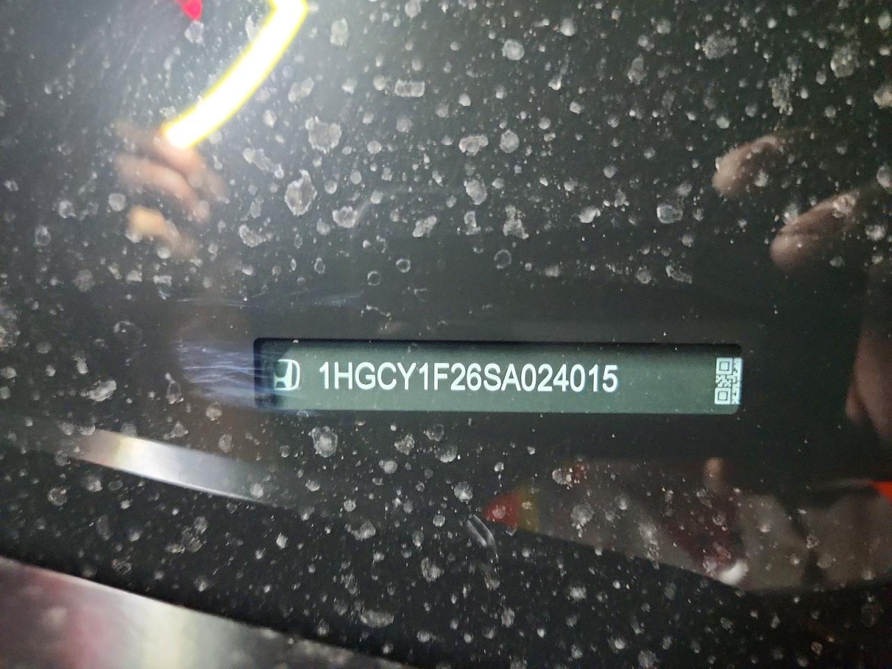 2025 Honda Accord Lx - zdjęcie 12