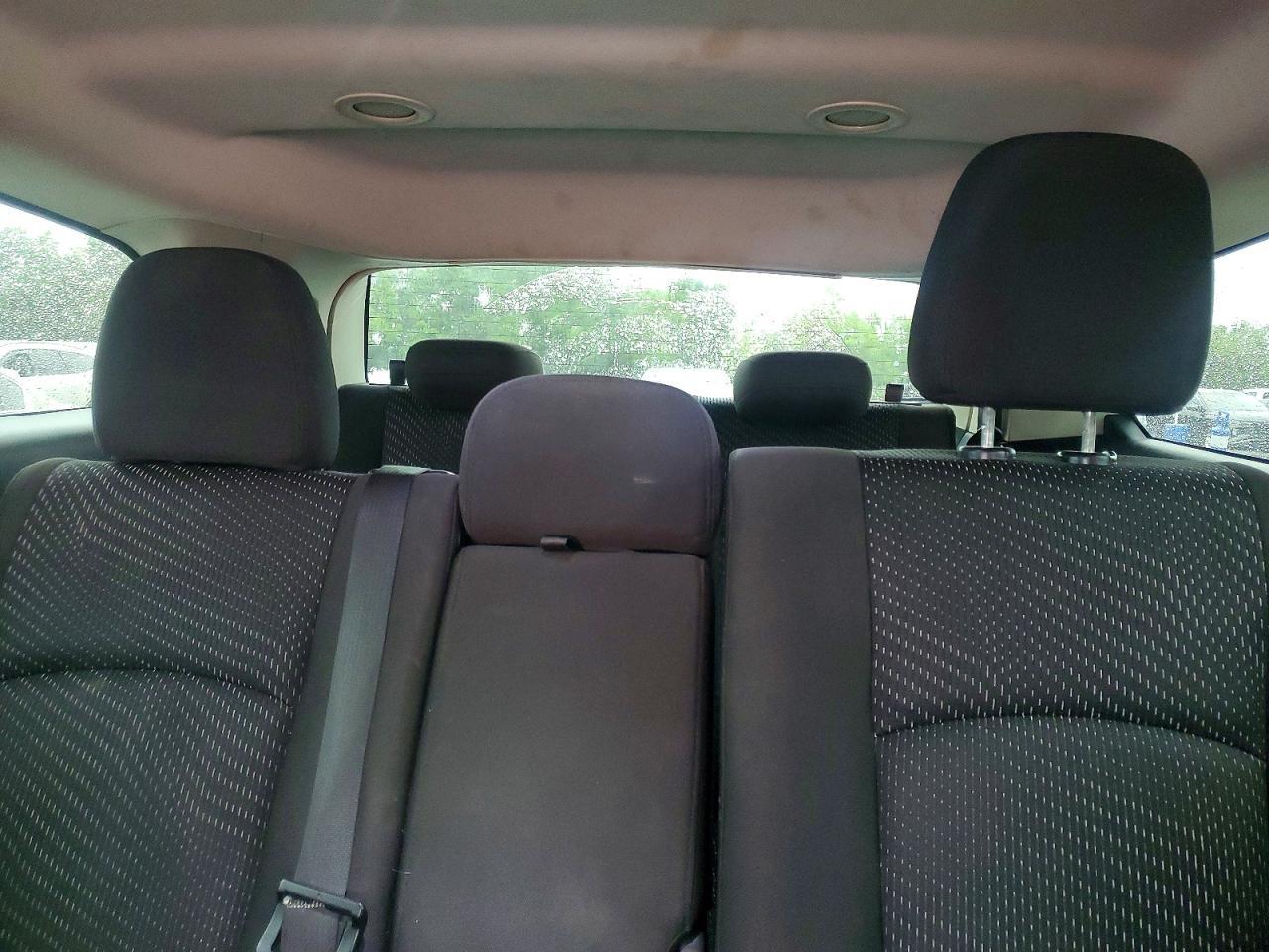 2017 Dodge Journey Crossroad - zdjęcie 10