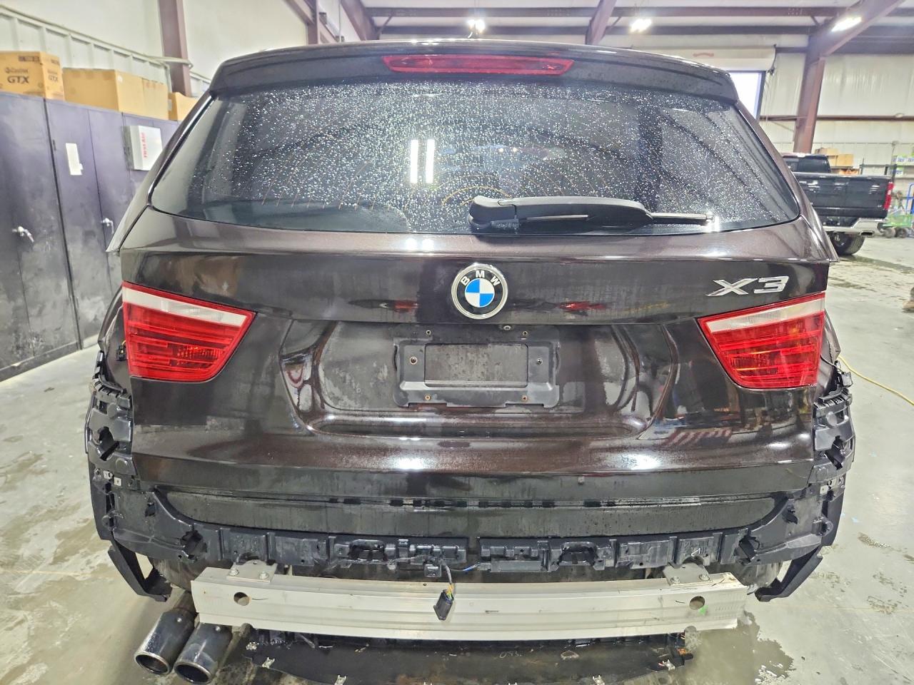 2016 BMW X3 xDrive28I - zdjęcie 6
