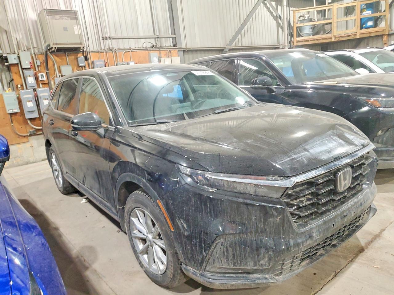 2024 Honda Cr-V Exl - zdjęcie 4