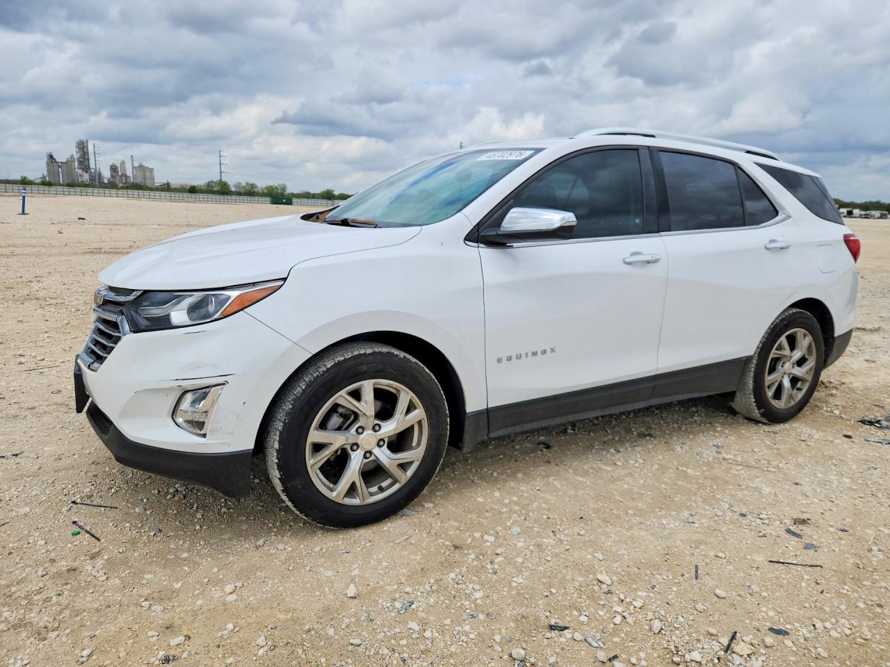 2019 Chevrolet Equinox Premier - zdjęcie główne