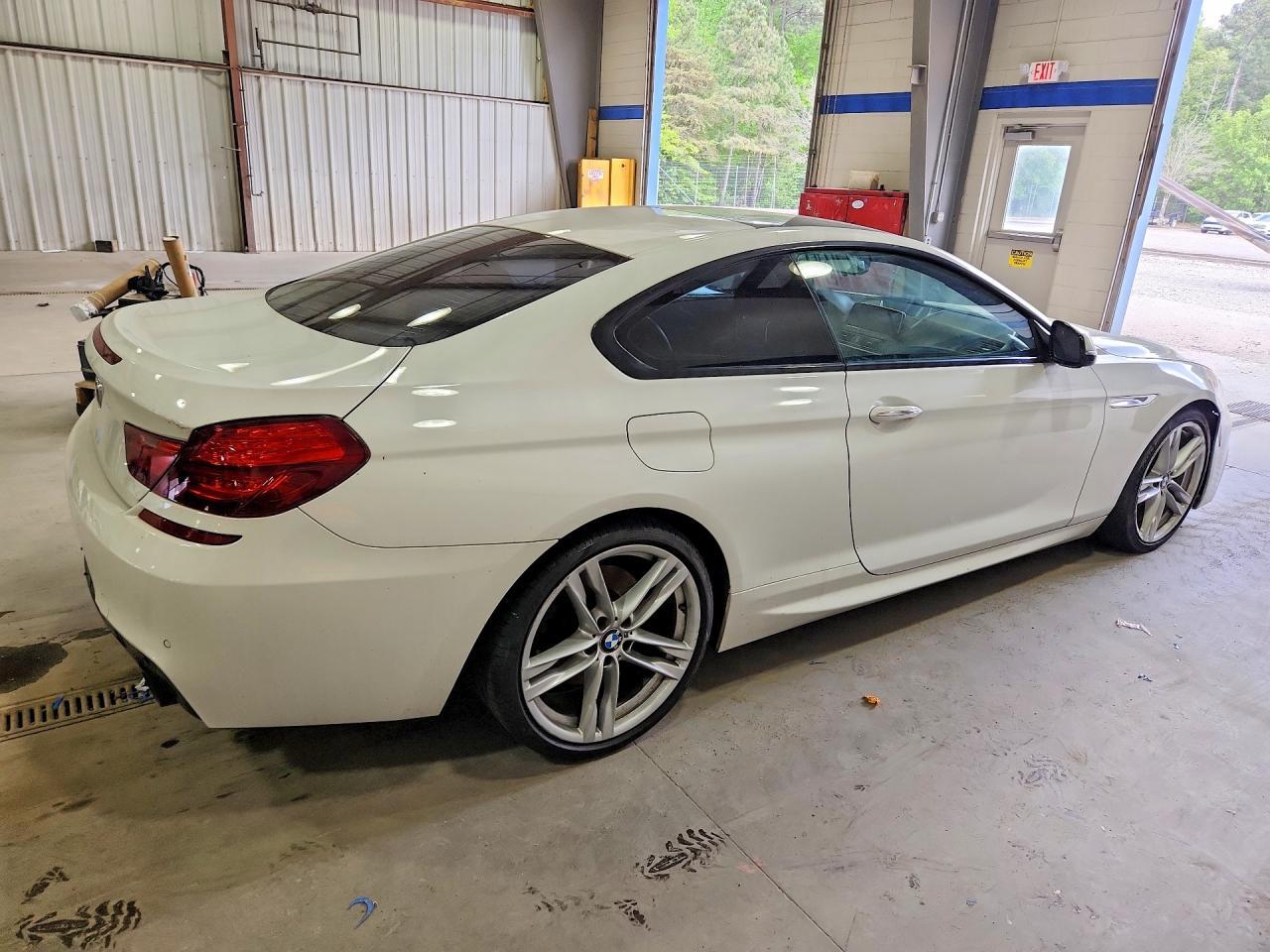 2016 BMW 640 I - zdjęcie 3