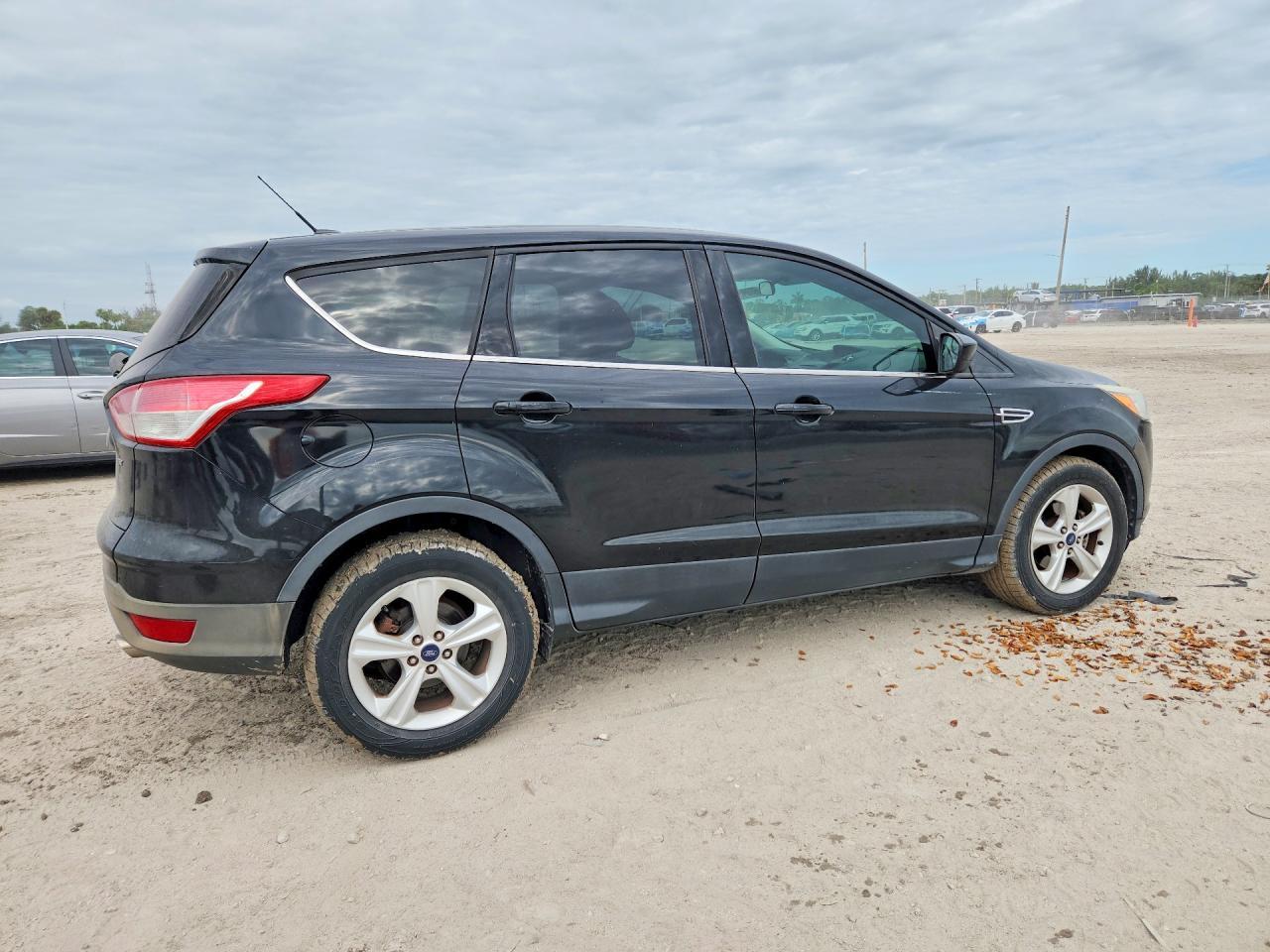 2016 Ford Escape Se - zdjęcie 3