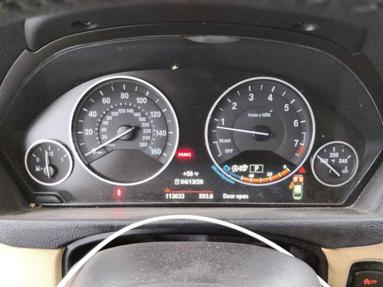 2015 BMW 328 I Sulev - zdjęcie 9