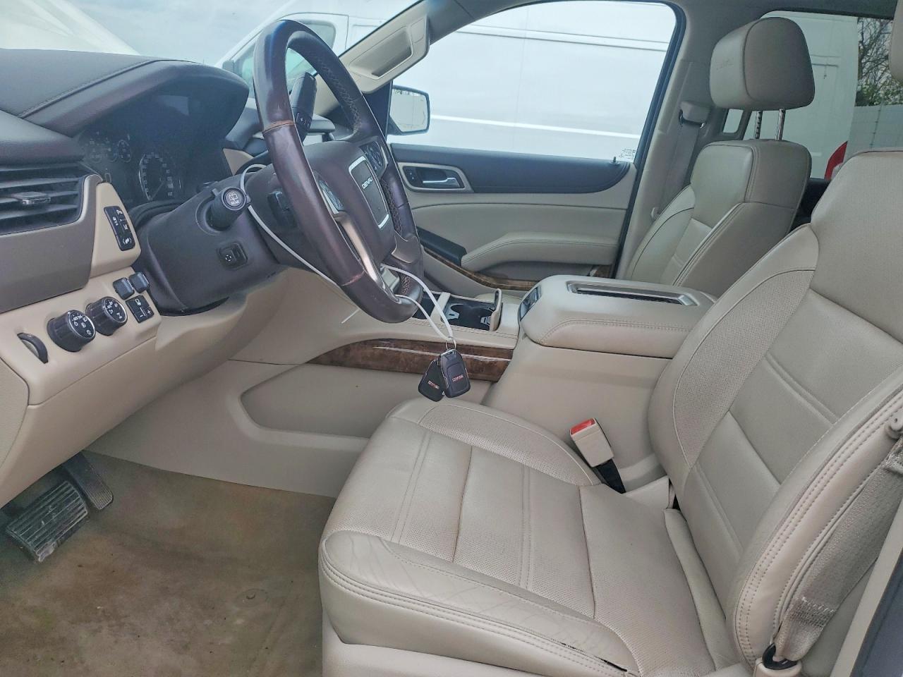 2015 GMC Yukon Xl Denali - zdjęcie 7